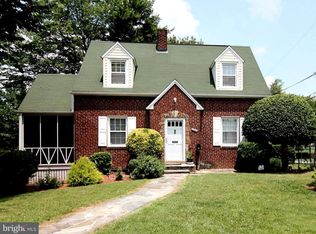 4108 Roanoke Rd, Hyattsville, MD 20782