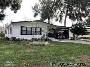 114 Sugar Maple Ave, Wildwood, FL 34785