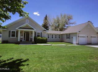 75 W Main Canyon Rd, Wallsburg, UT 84082