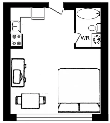 Rented by Alpha Properties NYC I LLC | media 13