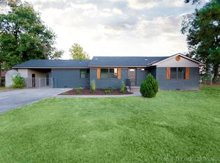 2710 Hardy Springs Rd, McAlester, OK 74501