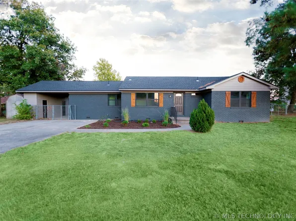 2710 Hardy Springs Rd, McAlester, OK 74501