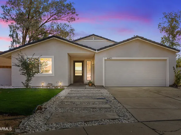 4401 W McRae Way, Glendale, AZ 85308