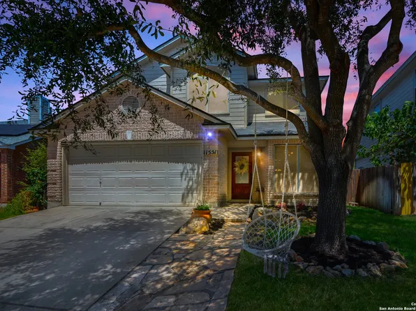 11551 WOOD HBR, San Antonio, TX 78249