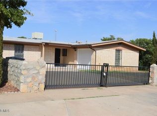 10416 Lambda Dr, El Paso, TX 79924