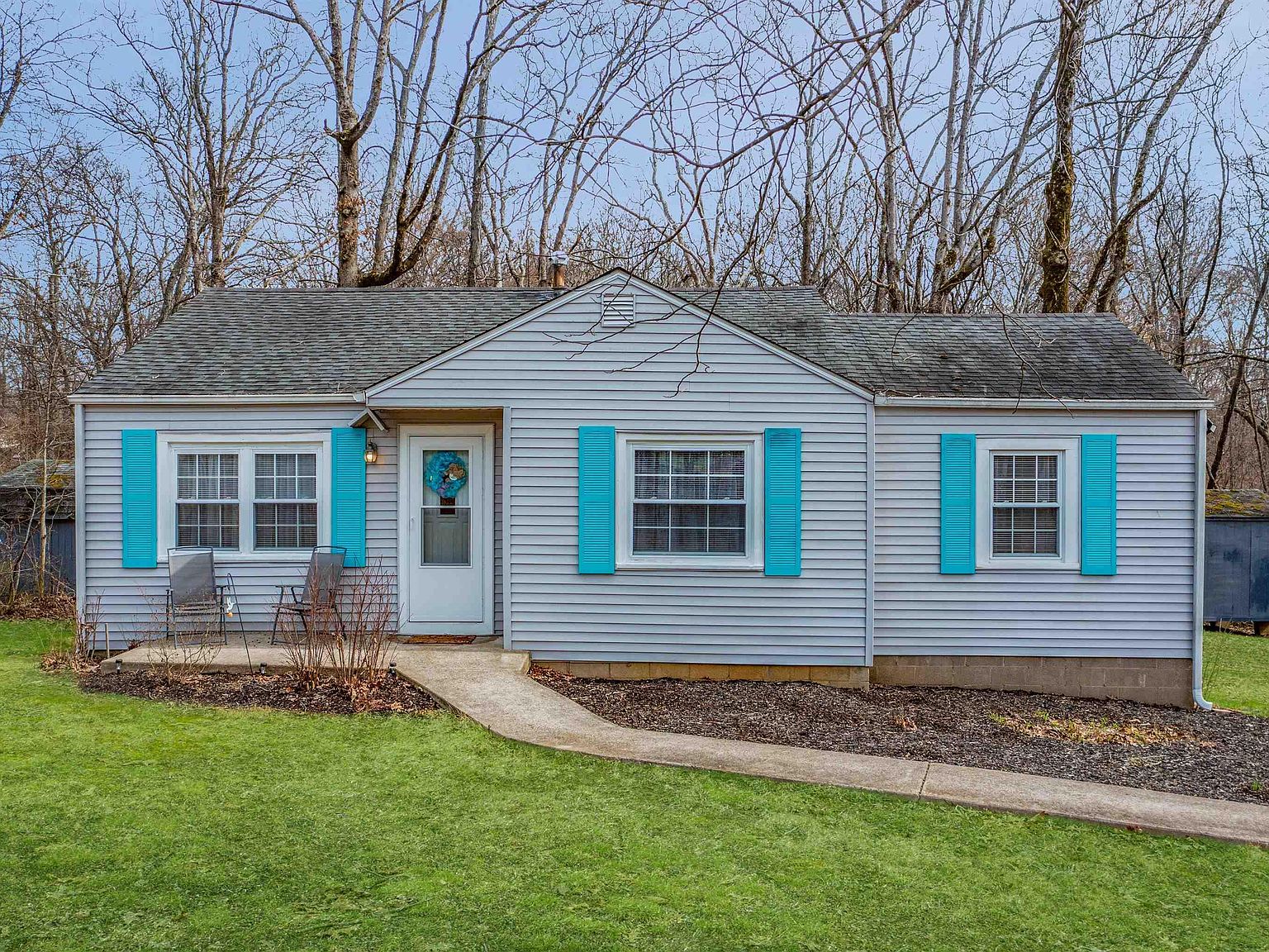 636 Radio Rd, Almo, KY 42020 Zillow