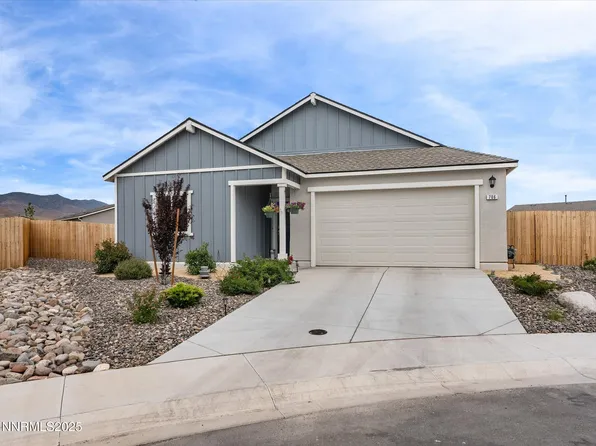 706 Ruby Valley Ct, Dayton, NV 89403