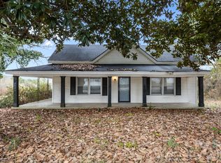 2821 Old Fairground Rd, Angier, NC 27501