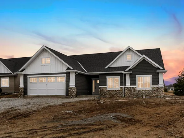 13510 Montoro Ct, Fort Wayne, IN 46845