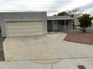 849 Montera Ln, Boulder City, NV 89005