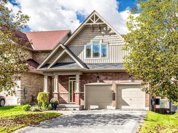 18 Don Rose Blvd, East Gwillimbury, ON L0G 1M0