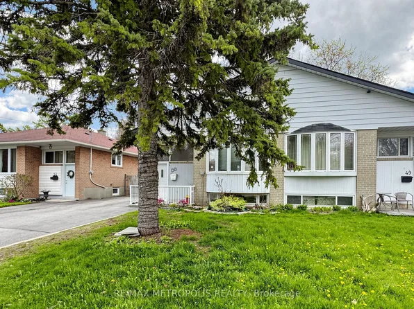 51 Greyabbey Trl, Toronto, ON M1E 1V8