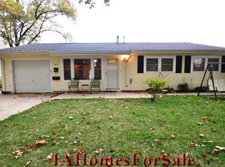 255 Boice Rd NW, Cedar Rapids, IA 52405