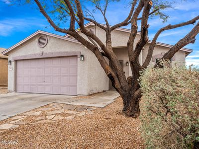 9990 E Deer Trl, Tucson, AZ, 85748