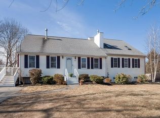 390 Hancock St, Abington, MA 02351