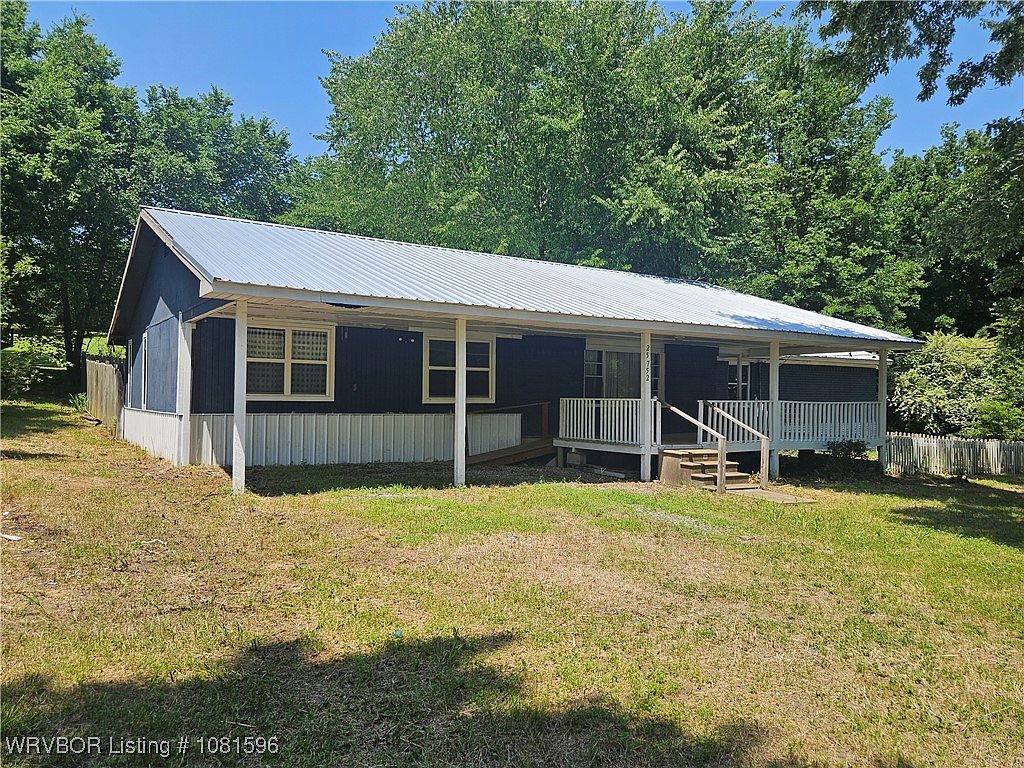 25752 Buck Creek Rd, Bokoshe, OK 74930 | Zillow