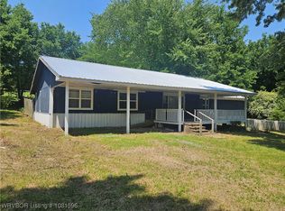 25752 Buck Creek Rd, Bokoshe, OK 74930