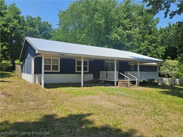 25752 Buck Creek Rd, Bokoshe, OK 74930