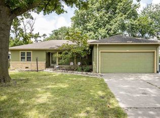 1115 N Edgemoor St, Wichita, KS 67208