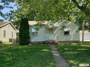 2544 S 4th St, Springfield, IL 62703