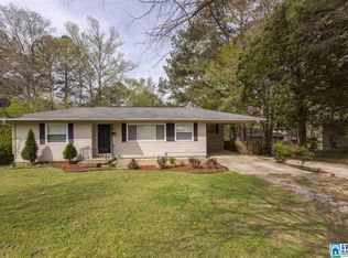 6656 Happy Hollow Rd, Trussville, AL 35173