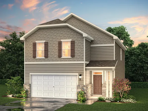 2134 Strawberry Patch St, Charlotte, NC 28208