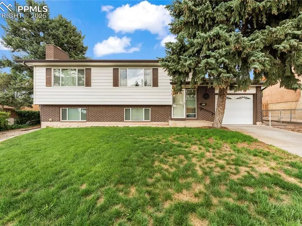 514 Griffith Way, Colorado Springs, CO 80911