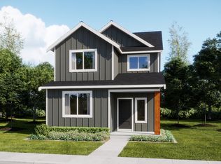 Hazelwood Plan, Tehaleh Glacier Pointe : Cottage Collection, Bonney Lake, WA 98391