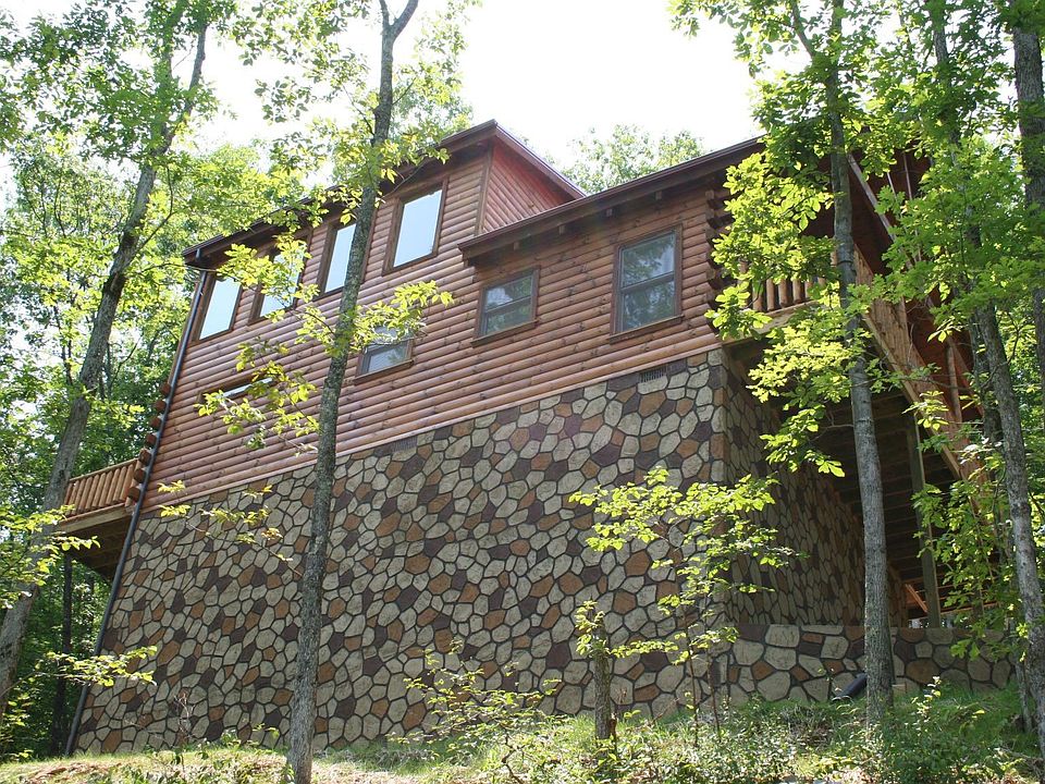 Modern Log 