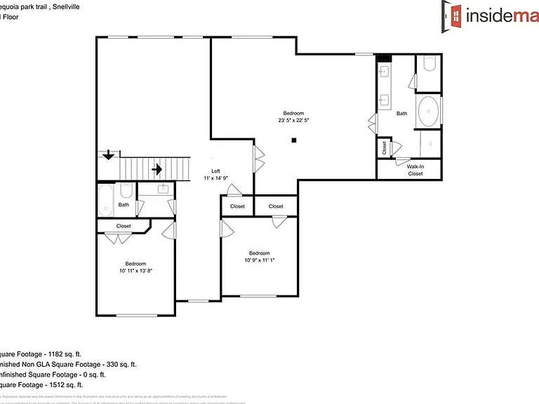 4444 Sequoia Park Trl — Photo 23