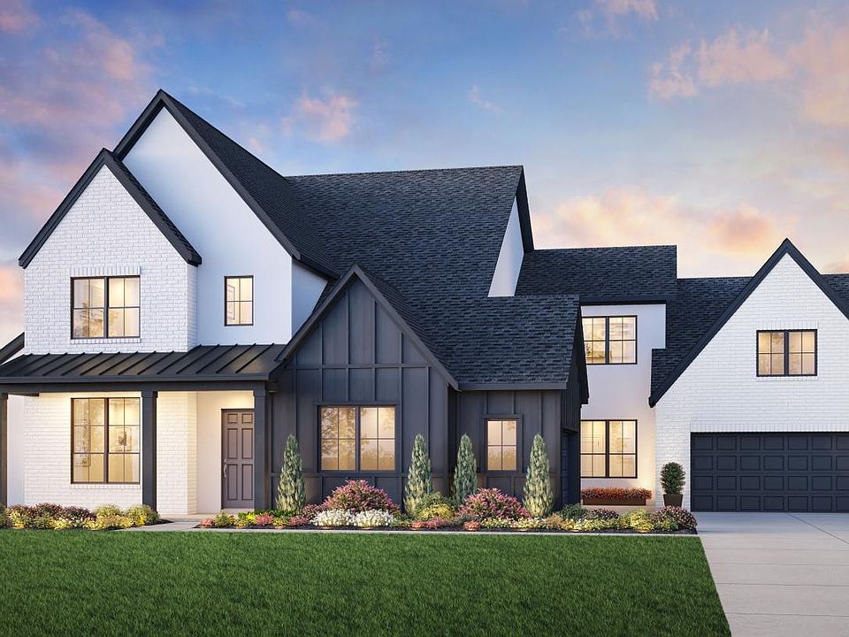 Modern Farmhouse