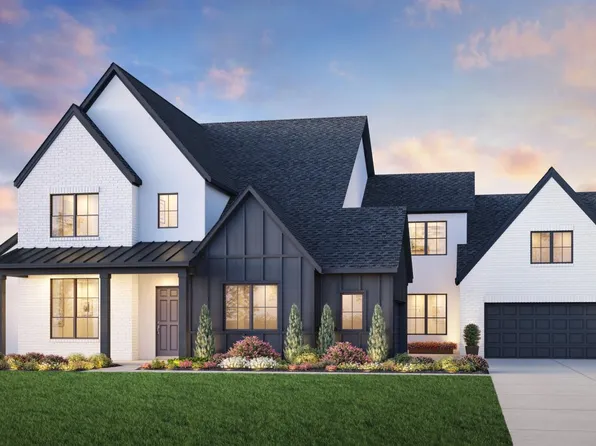 Symphony Plan, Toll Brothers at Sienna - Signature Collection
