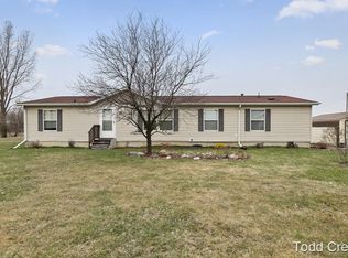 13777 McClelland Ave, Grant, MI 49327