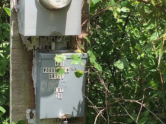 Electric and meter box 