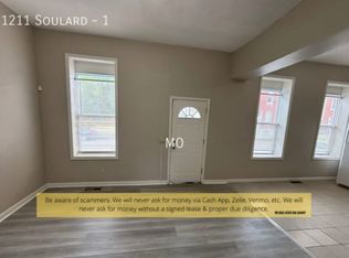 1211 Soulard St #1211, Saint Louis, MO 63104