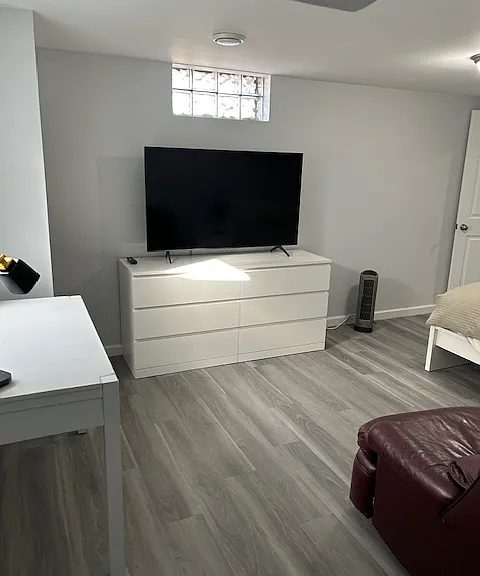 LCD TV with Spectrum cable