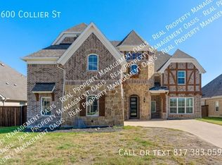 2600 Collier St, Mansfield, TX 76063