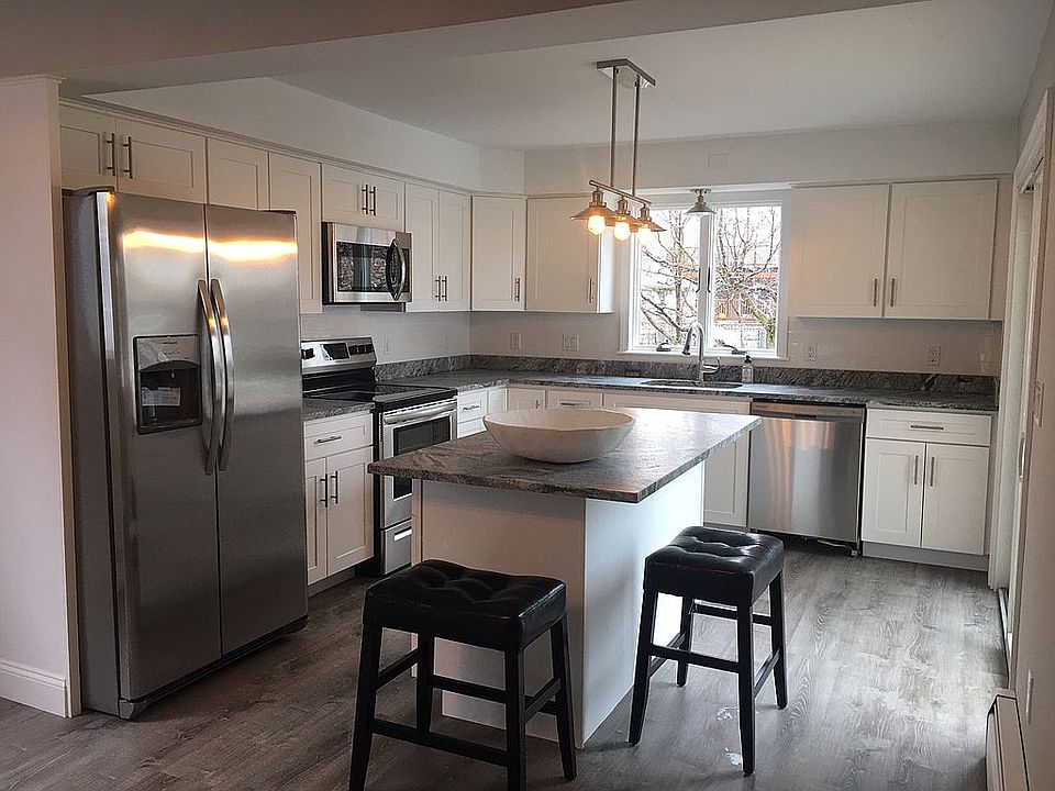 Brand New Kitchen