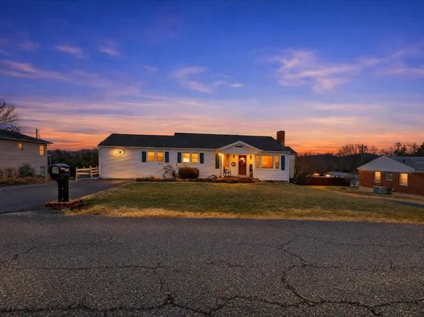 320 Sherwood Rd, Bristol, VA 24201