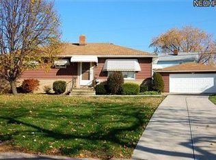 4825 Donovan Dr, Garfield Hts, OH