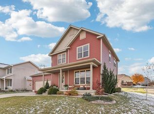 631 Meadow Trace, Deerfield, WI 53531