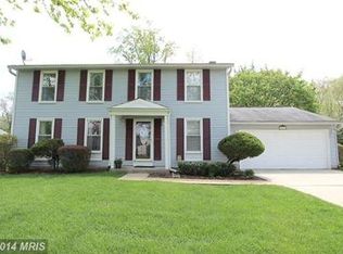 1033 Windmill Ln, Silver Spring, MD 20905