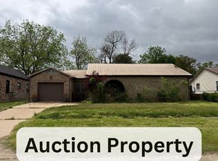 212 Belt St, Eufaula, OK 74432