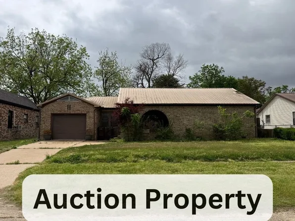 212 Belt St, Eufaula, OK 74432