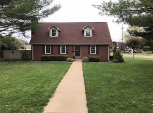 2505 Washington St, Columbus, IN 47201