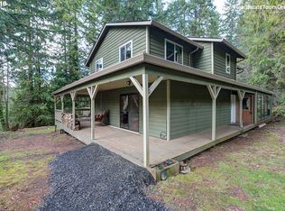 60135 NW Railroad Ave, Timber, OR