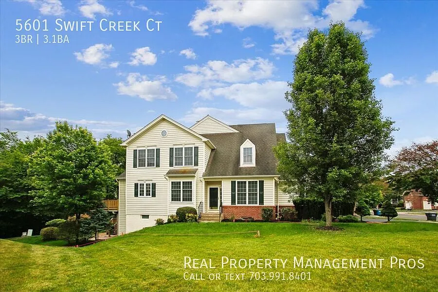5601 Swift Creek Ct