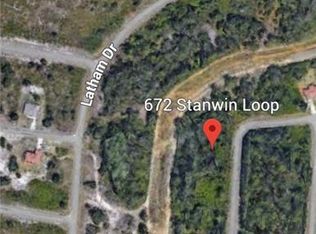 672 Stanwin LOOP, LEHIGH ACRES, FL 33972