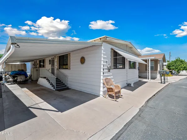 2528 E MCKELLIPS Road #144, Mesa, AZ 85213
