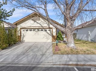 4512 Creekside Cir, Reno, NV 89502